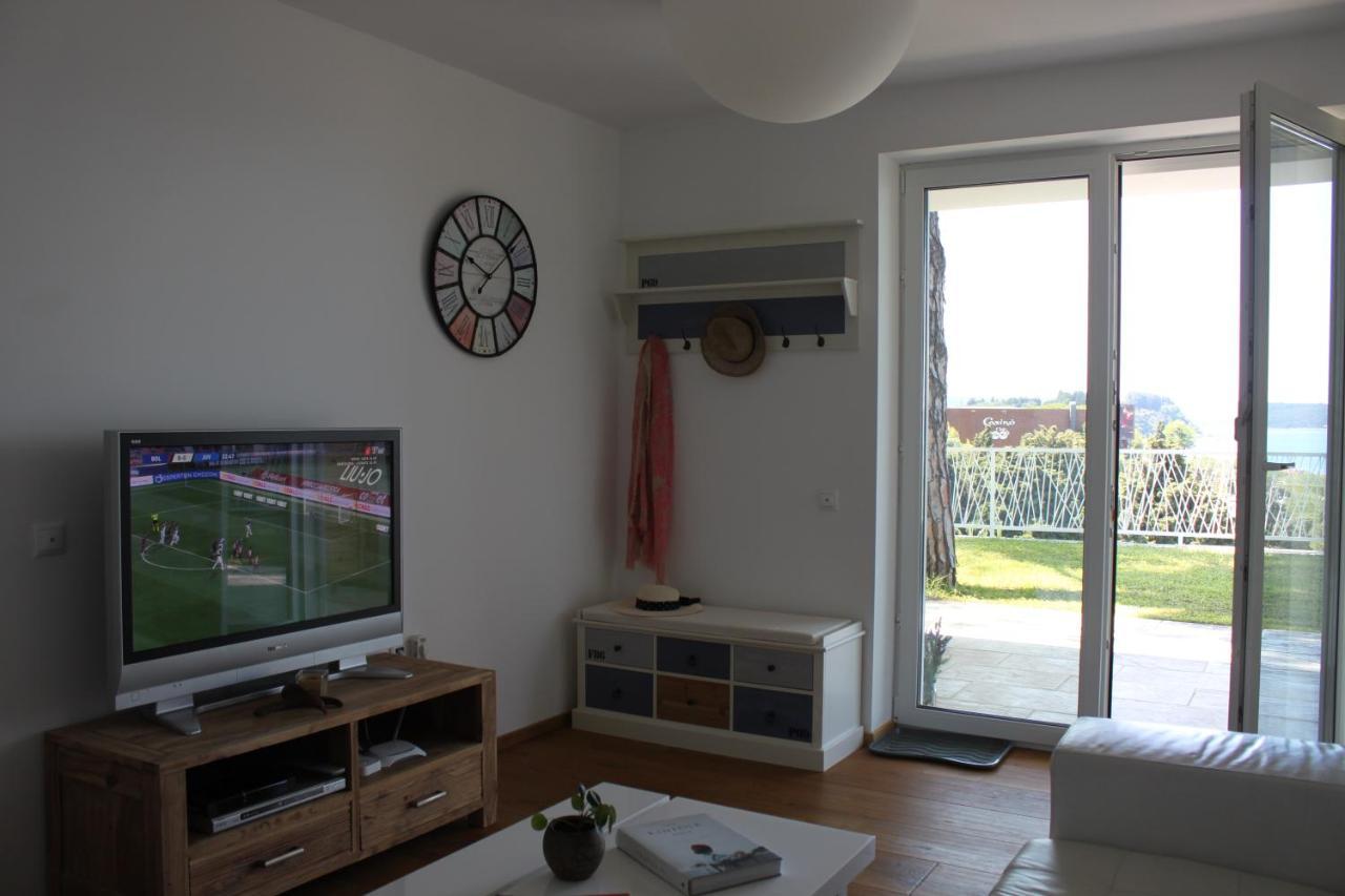 Portoroz Apartments Екстериор снимка