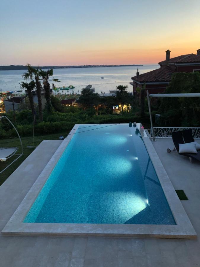 Portoroz Apartments Екстериор снимка