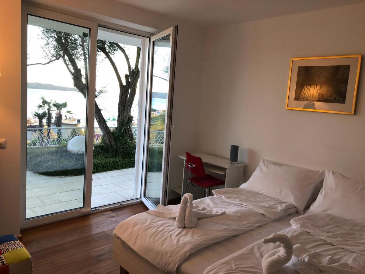 Portoroz Apartments Екстериор снимка