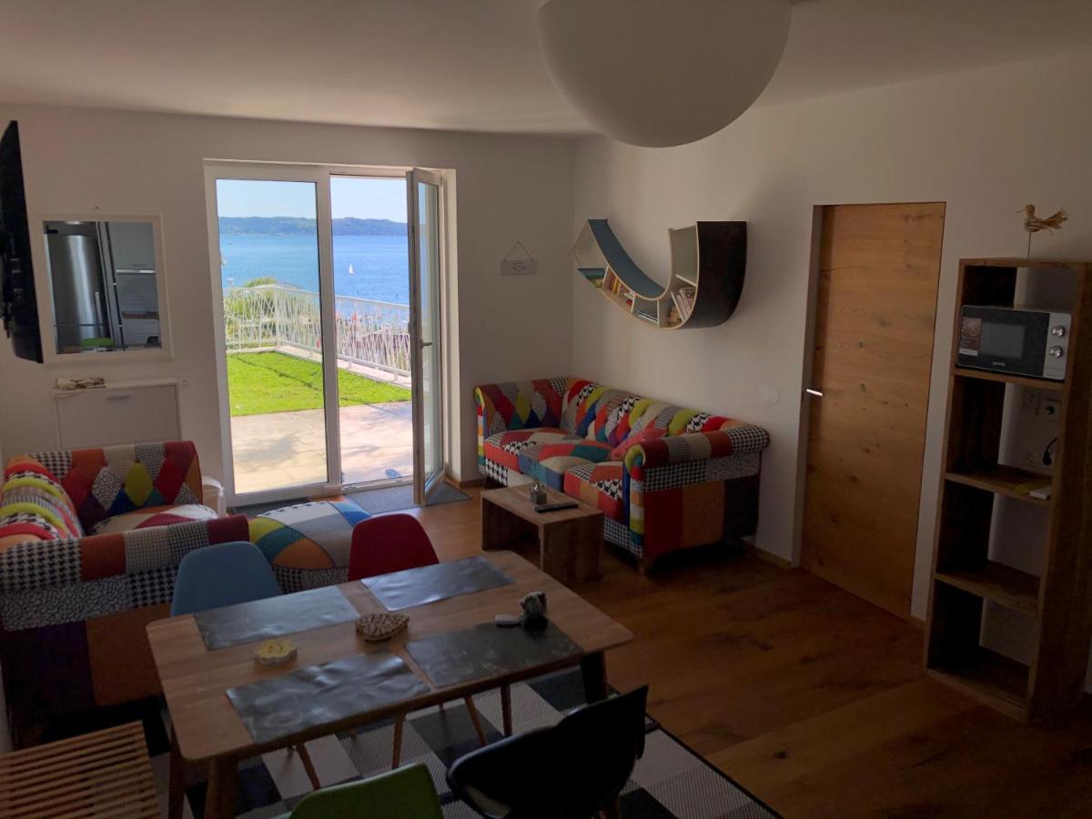 Portoroz Apartments Екстериор снимка