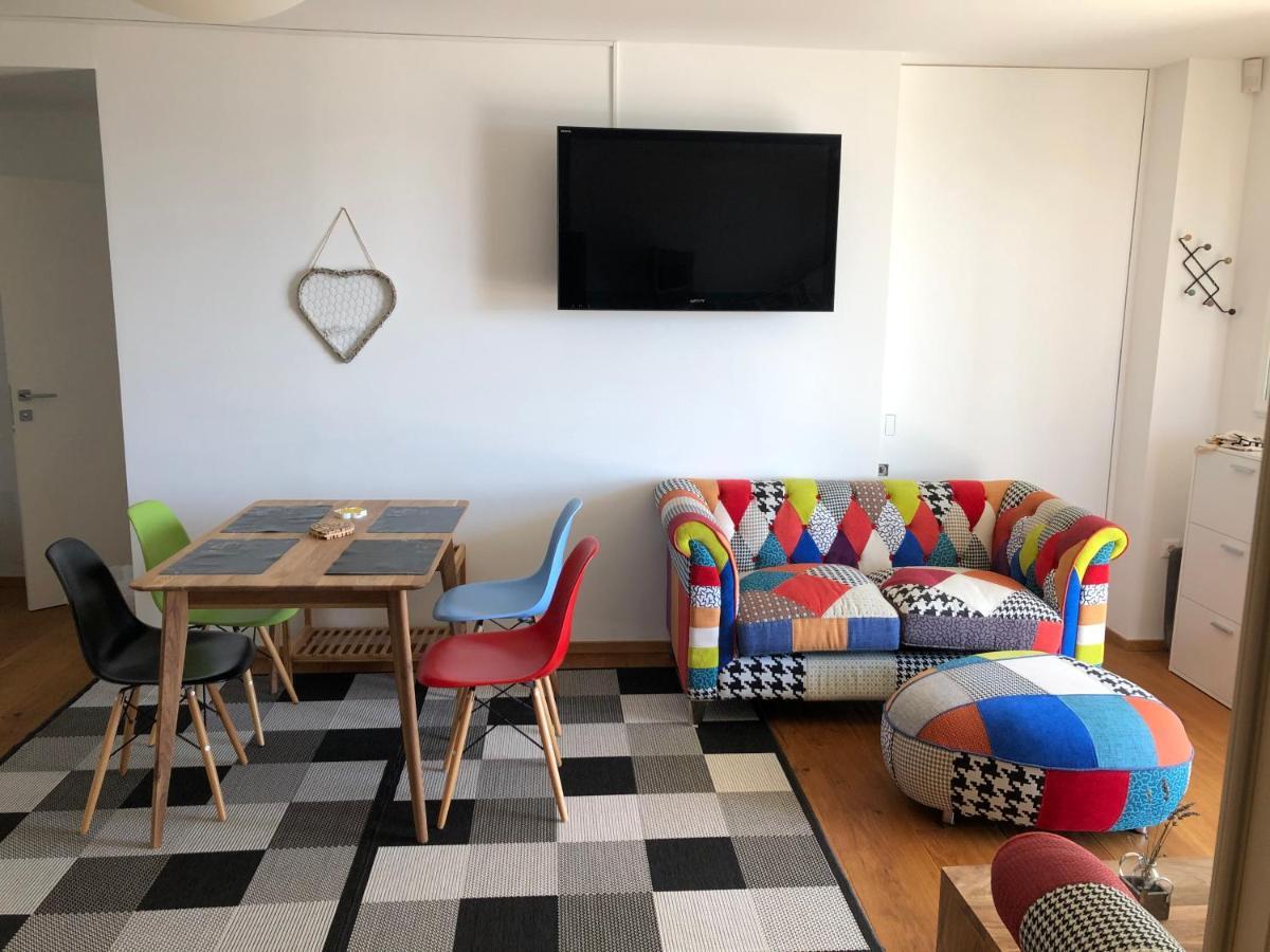 Portoroz Apartments Екстериор снимка