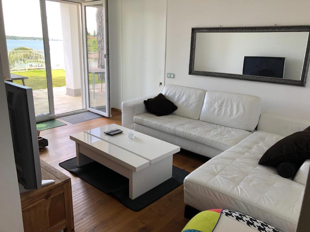 Portoroz Apartments Екстериор снимка