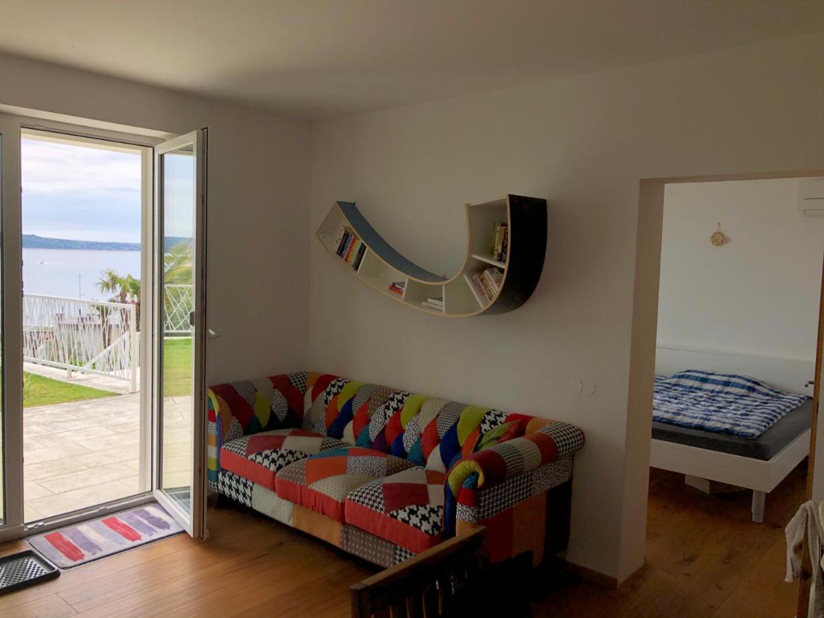 Portoroz Apartments Екстериор снимка