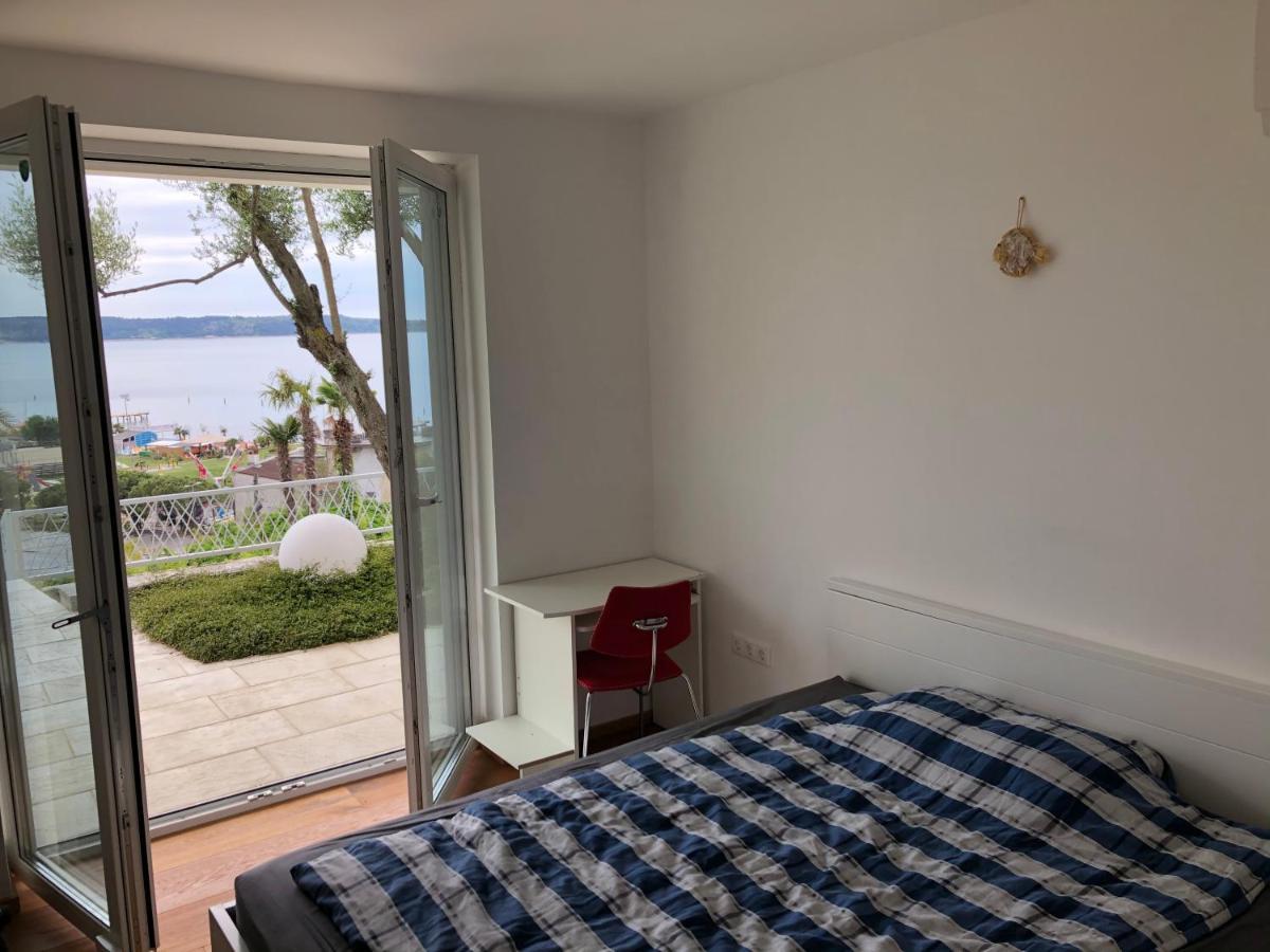 Portoroz Apartments Екстериор снимка