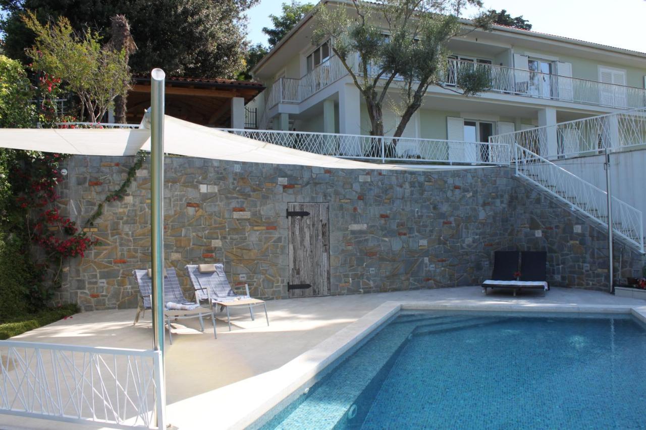 Portoroz Apartments Екстериор снимка
