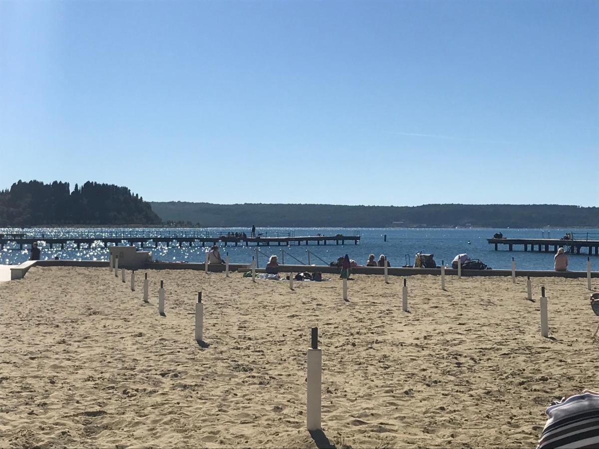 Portoroz Apartments Екстериор снимка