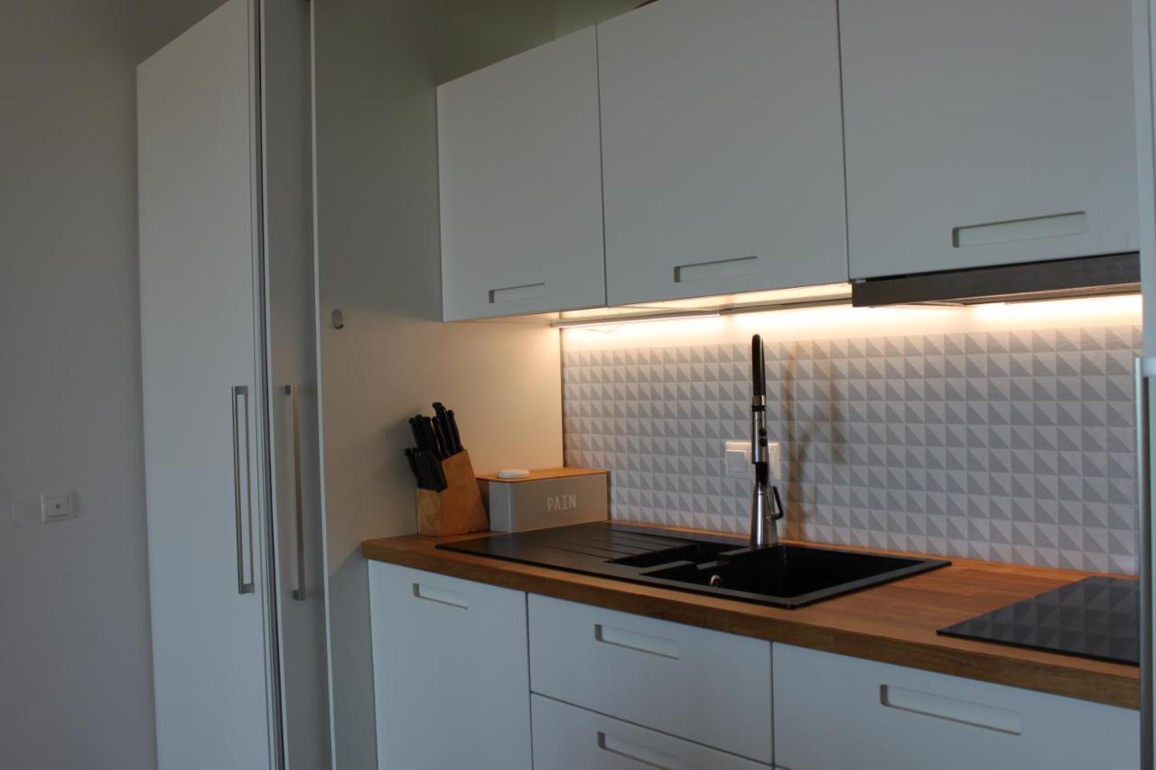 Portoroz Apartments Екстериор снимка