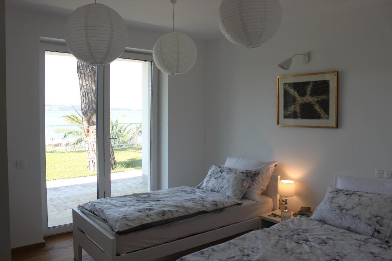 Portoroz Apartments Екстериор снимка