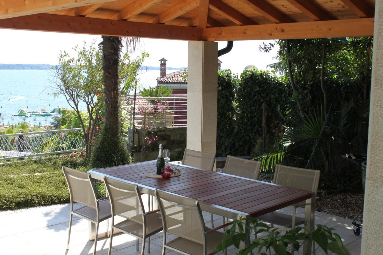 Portoroz Apartments Екстериор снимка