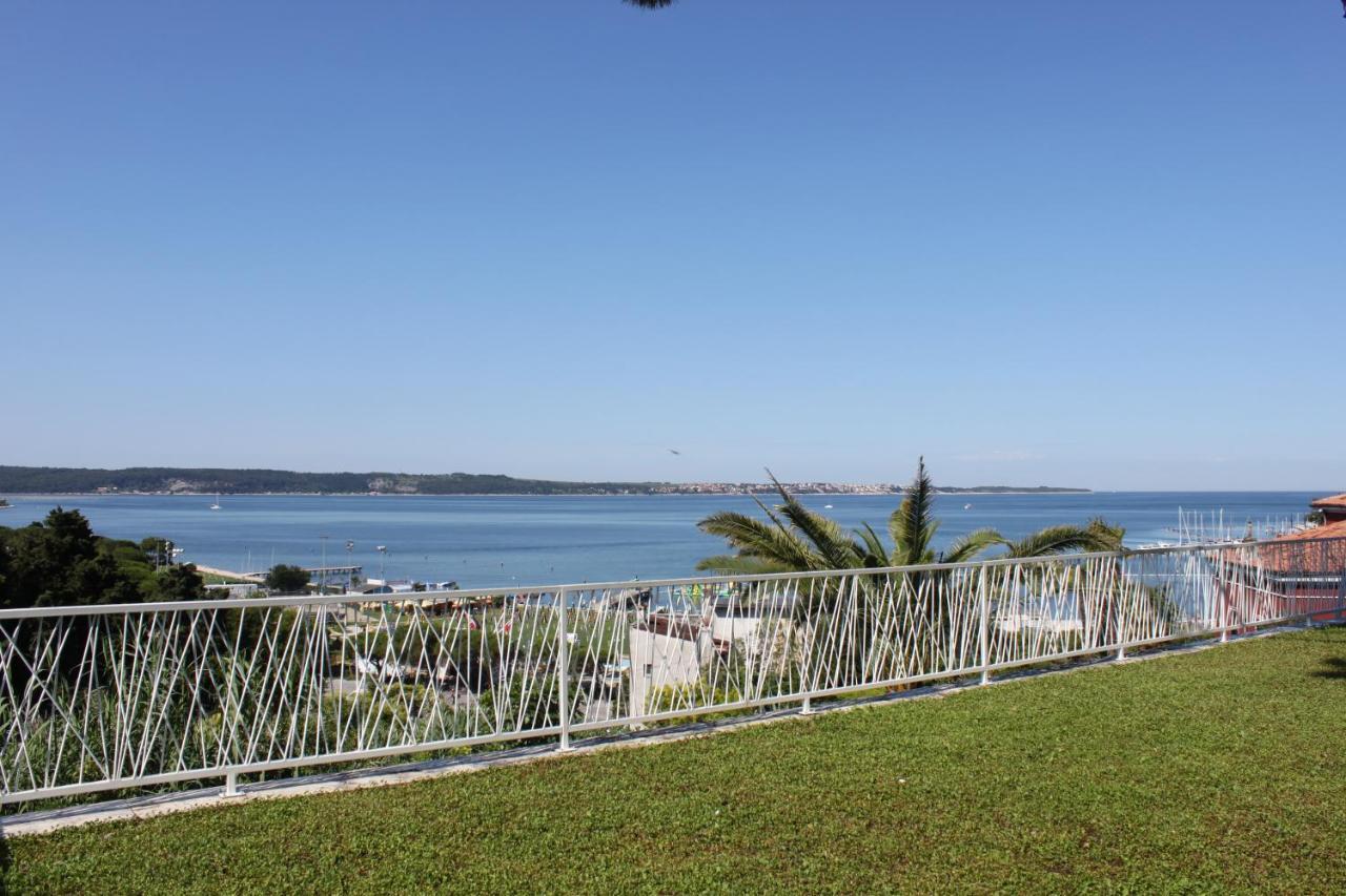 Portoroz Apartments Екстериор снимка