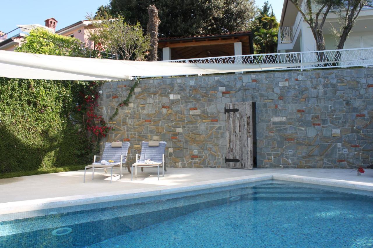 Portoroz Apartments Екстериор снимка