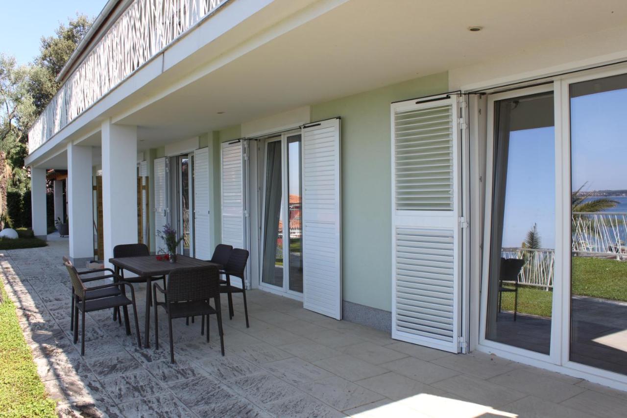 Portoroz Apartments Екстериор снимка