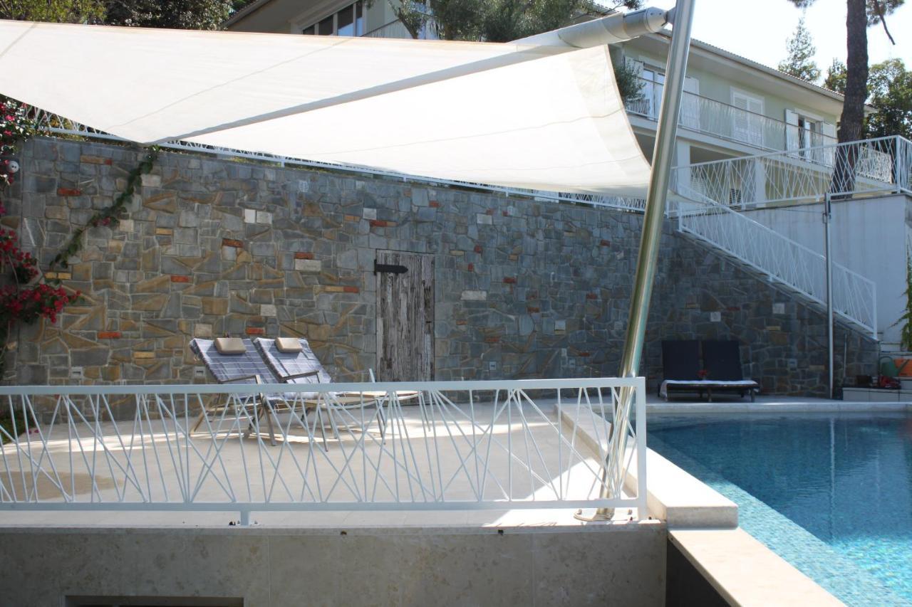Portoroz Apartments Екстериор снимка