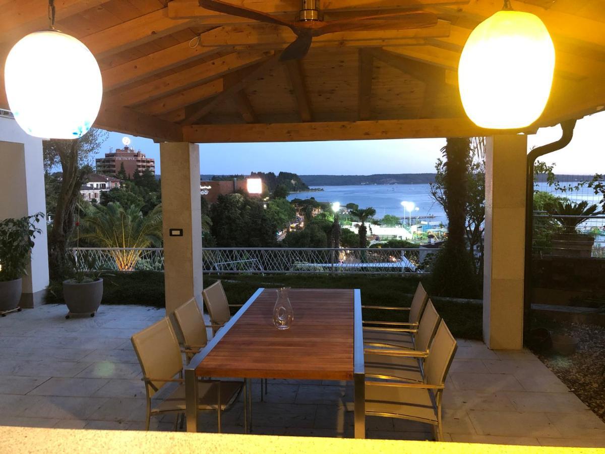 Portoroz Apartments Екстериор снимка