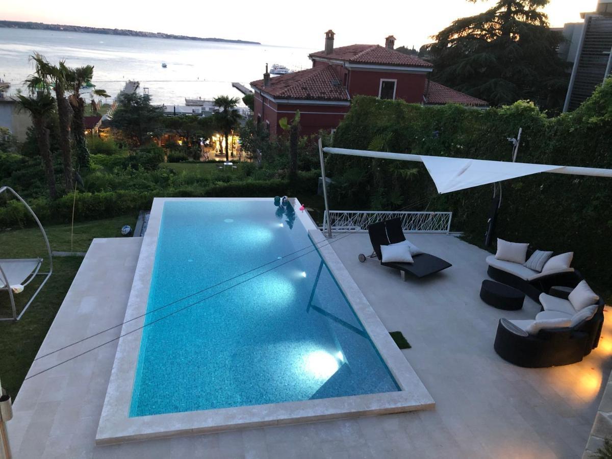 Portoroz Apartments Екстериор снимка