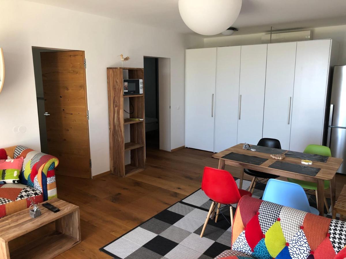 Portoroz Apartments Екстериор снимка