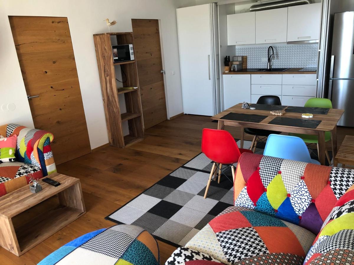 Portoroz Apartments Екстериор снимка