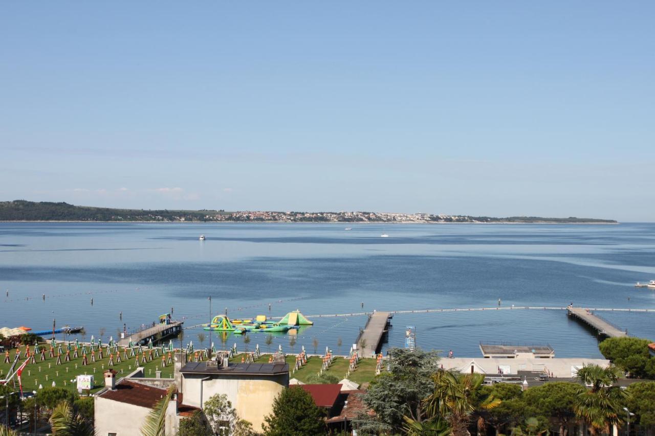 Portoroz Apartments Екстериор снимка