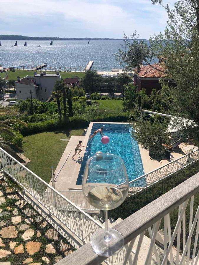 Portoroz Apartments Екстериор снимка